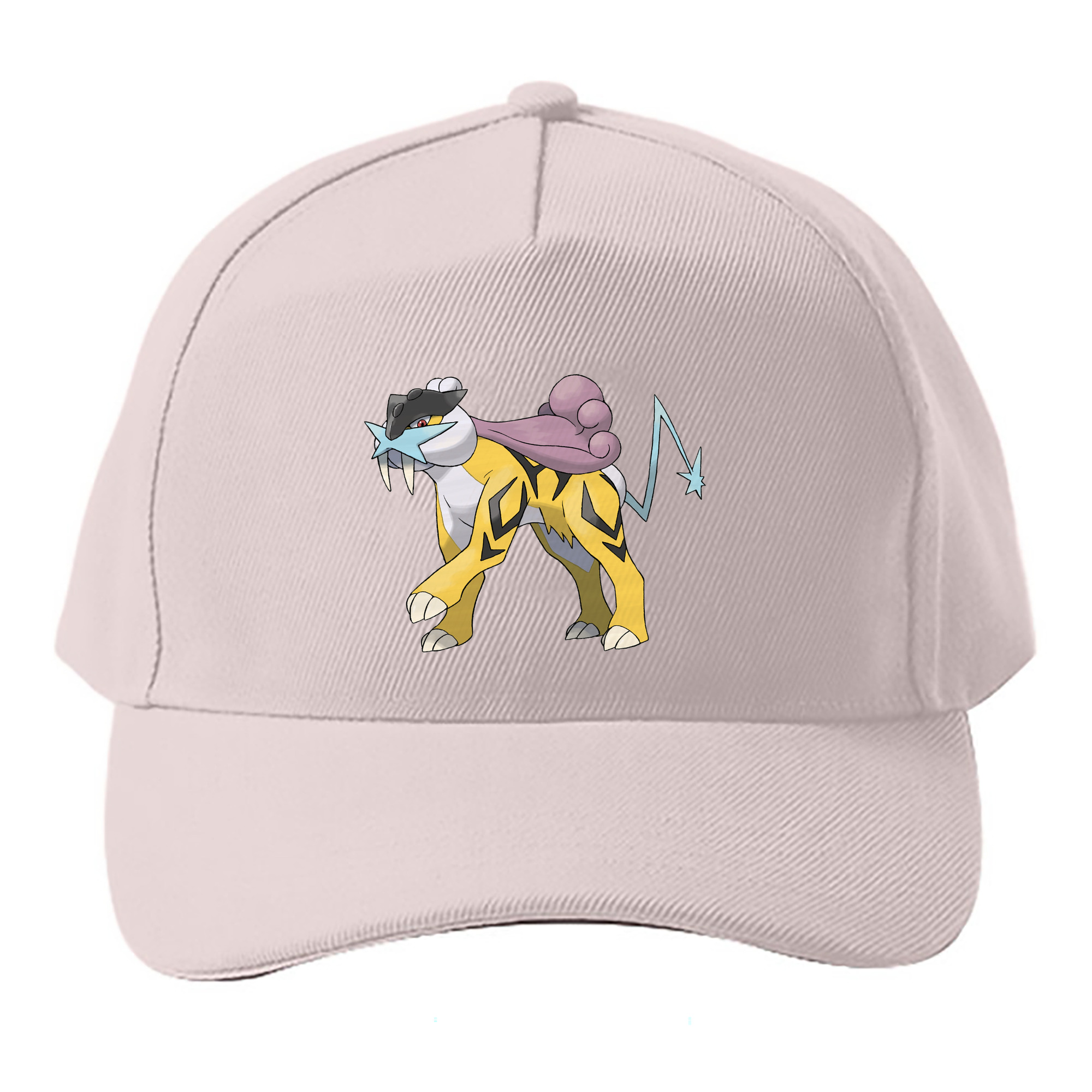 （画像用） ポケットモンスター Pokémon ベースボールキャップ 綿100％ 男女兼用 帽子 スポーツ